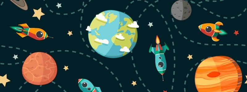 planets-and-rockets