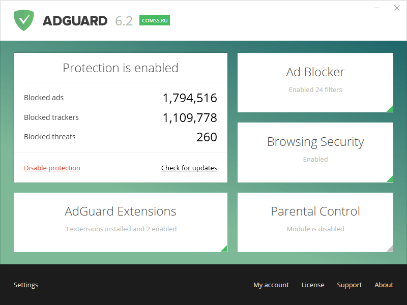 Adguard – Phần mềm chặn quảng cáo tuyệt nhất