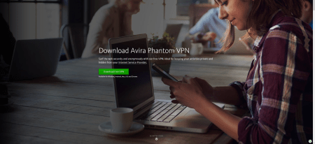 Avira Phantom VPN