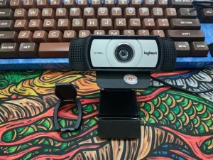 Webcam Logitech C930E