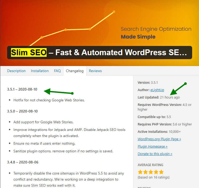 Slim SEO – Fast & Automated WordPress SEO Plugin