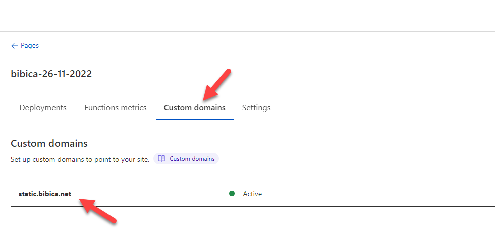 Tạo trang web tĩnh từ WordPress sang Cloudflare Pages