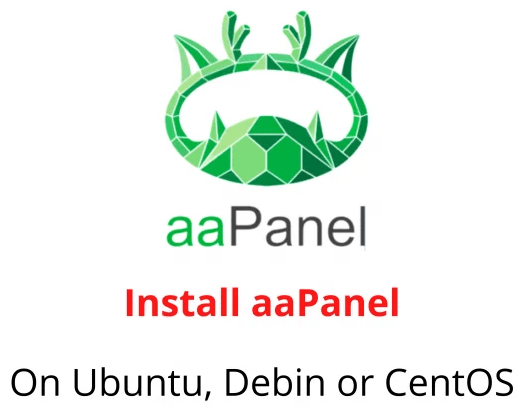 aaPanel – Hosting Control Panel