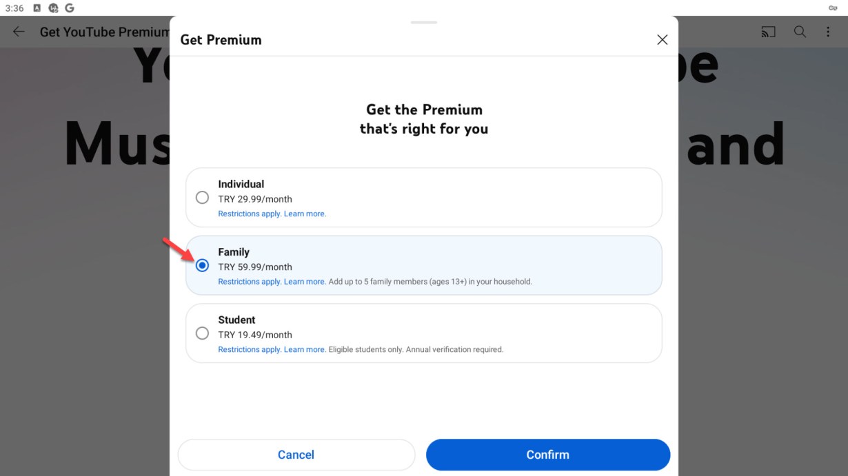 Đăng Kí Google One, Youtube Premium Giá Rẻ Đăng Kí Google One, Youtube Premium Giá Rẻ