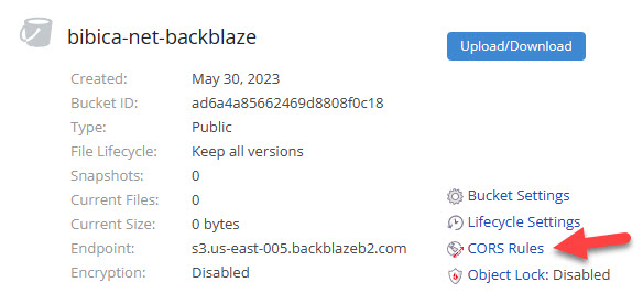 Kết Hợp Backblaze B2 Và Cloudflare Trên Wordpress