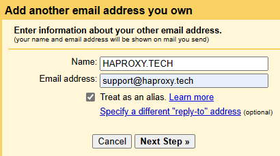 Email Routing by Cloudflare