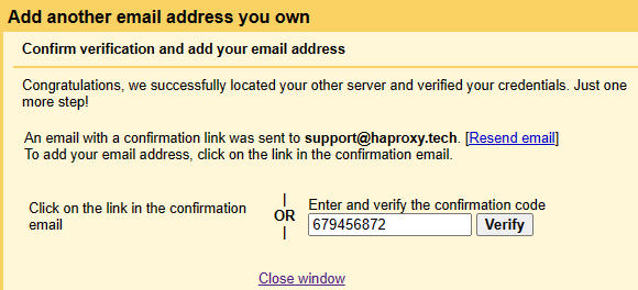 Email Routing by Cloudflare