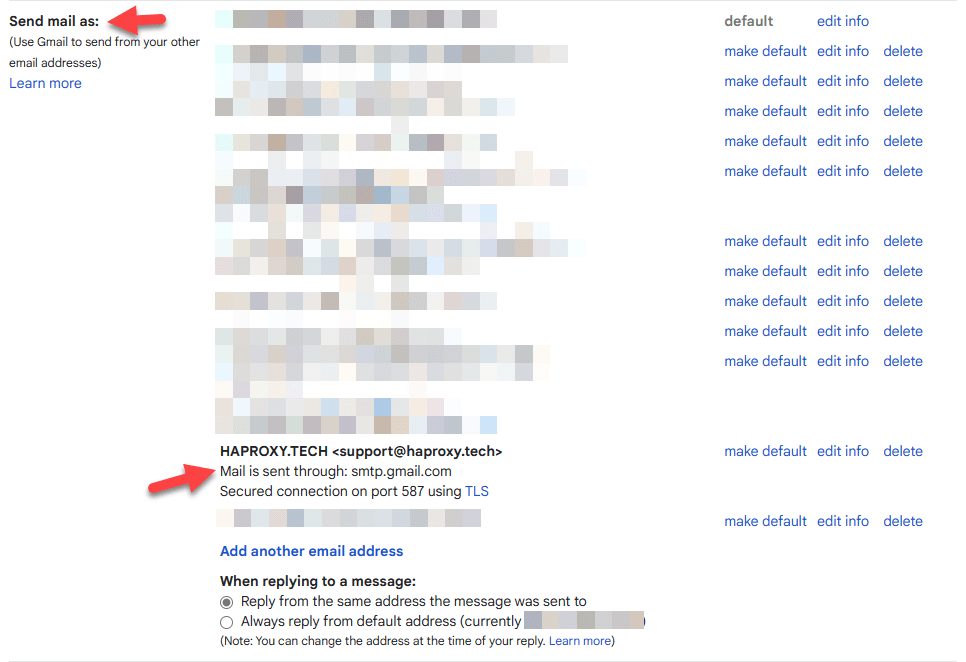 Email Routing by Cloudflare
