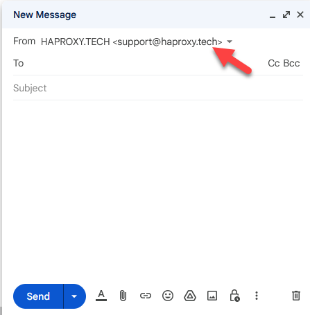 Email Routing by Cloudflare