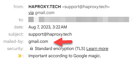 Email Routing by Cloudflare