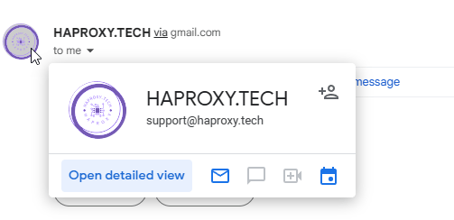 Email Routing by Cloudflare