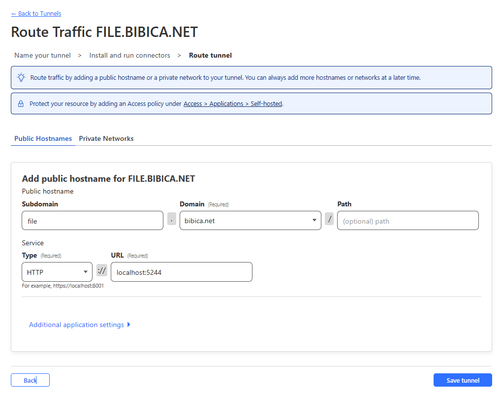 Cài đặt Alist trên Docker