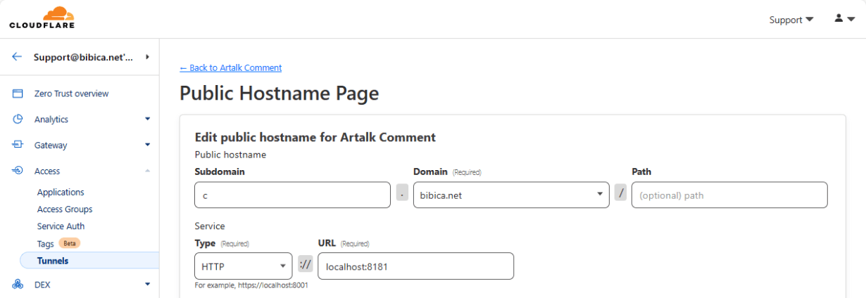 Cài đặt Artalk – Comment Systems cho bibica.net