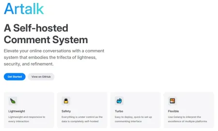 Cài đặt Artalk – Comment Systems cho bibica.net