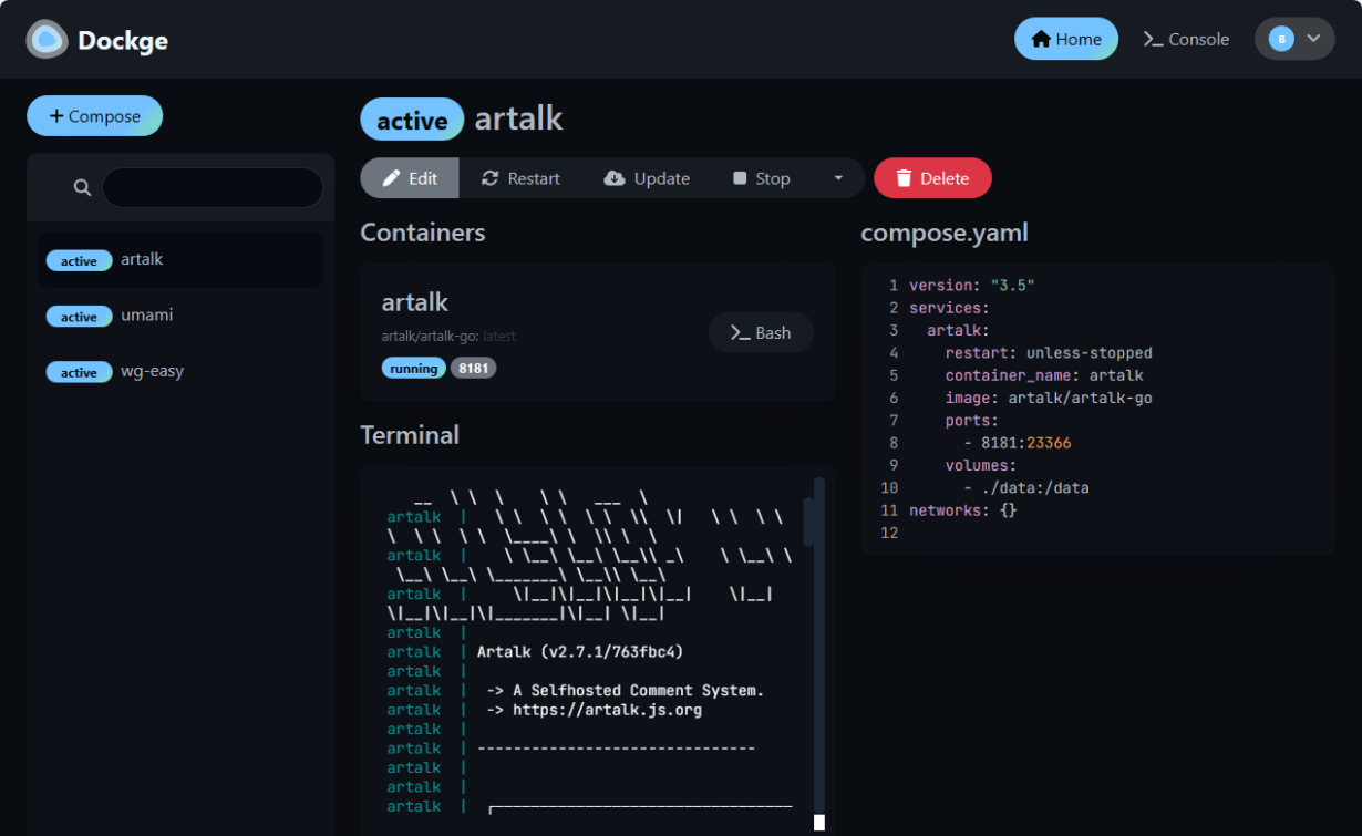 Cài đặt Artalk – Comment Systems cho bibica.net