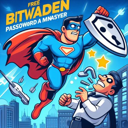 Bitwarden – Password Manager – An toàn – Hiệu quả – Đủ dùng