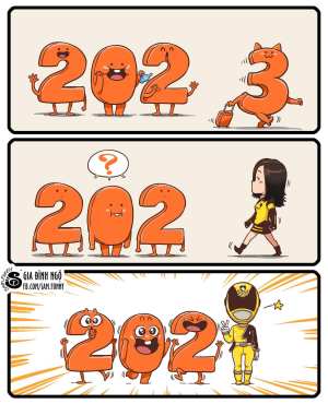Chúc mừng năm mới 2024