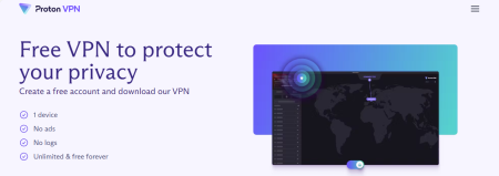 Tạo WireGuard miễn phí từ Proton VPN