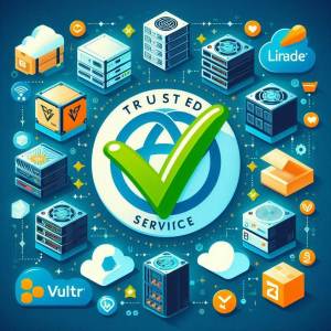 Nhà cung cấp VPS mà tôi tin tưởng