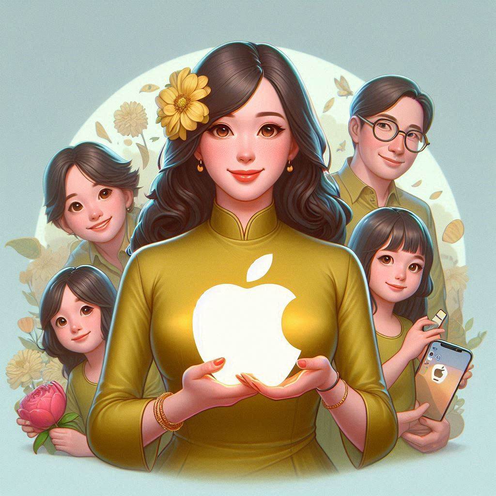 Tham gia Family Apple iCloud tại bibica.net [Đã kết thúc]