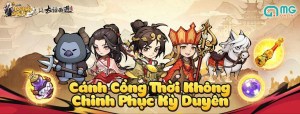 Đại Hiệp Chạy Đi – cày chay phong thần