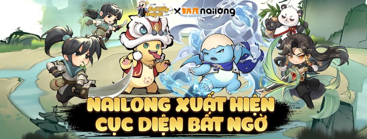 Đại Hiệp Chạy Đi – cày chay phong thần