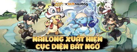 Đại Hiệp Chạy Đi – cày chay phong thần