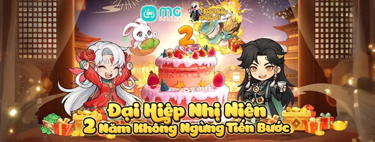 Đại Hiệp Chạy Đi – cày chay phong thần