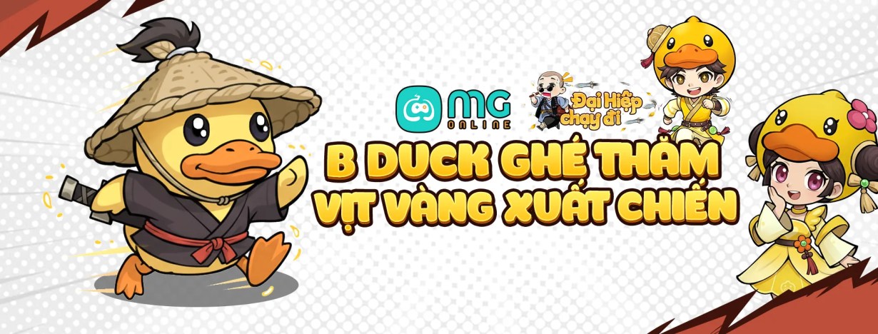 Đại Hiệp Chạy Đi – cày chay phong thần