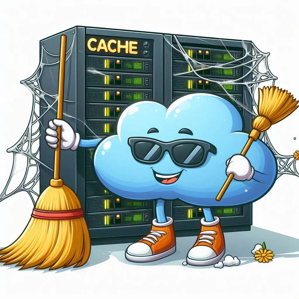 Cloudflare Cache Clear – xóa nhanh cache trên admin bar WordPress