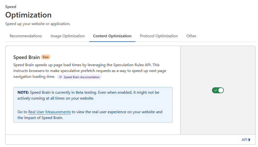 Cloudflare Beta Speculation