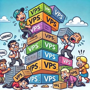 Thanh lý VPS – Safe off 40%-60% (đã thanh lý xong)
