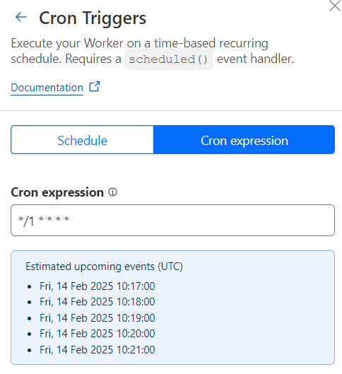 Thiết lập gọi WP-Cron bằng Cloudflare Workers