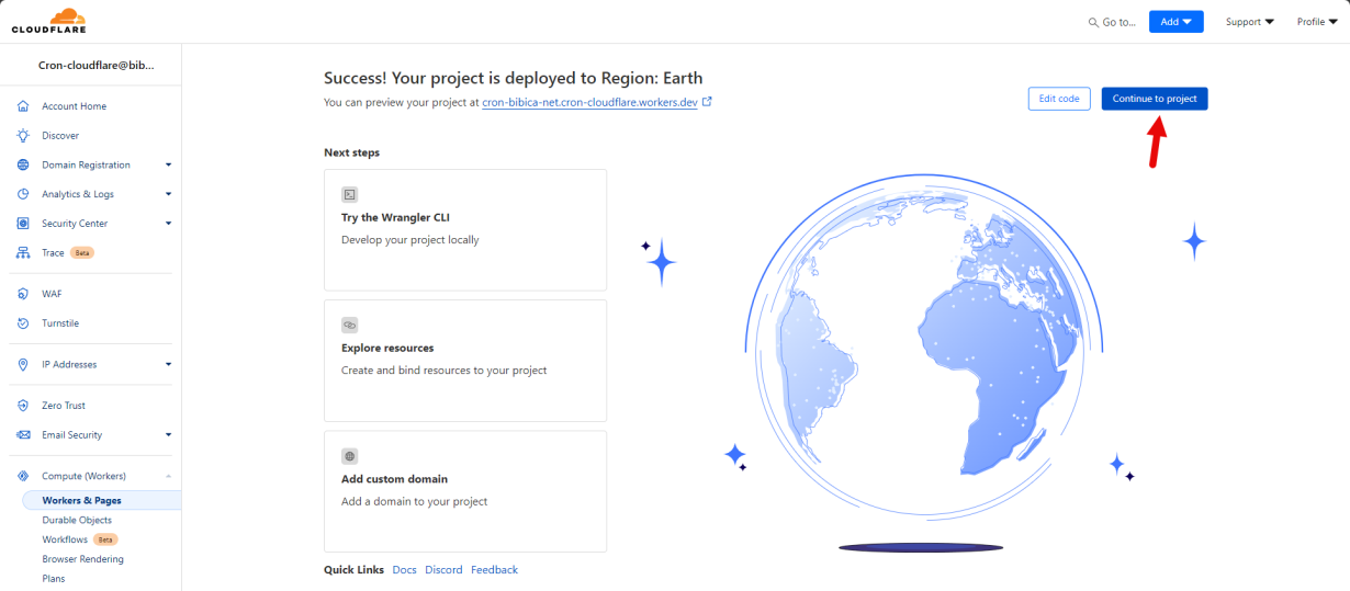 Tự động chuyển hướng website downtime với Cloudflare Workers – Page Rules miễn phí