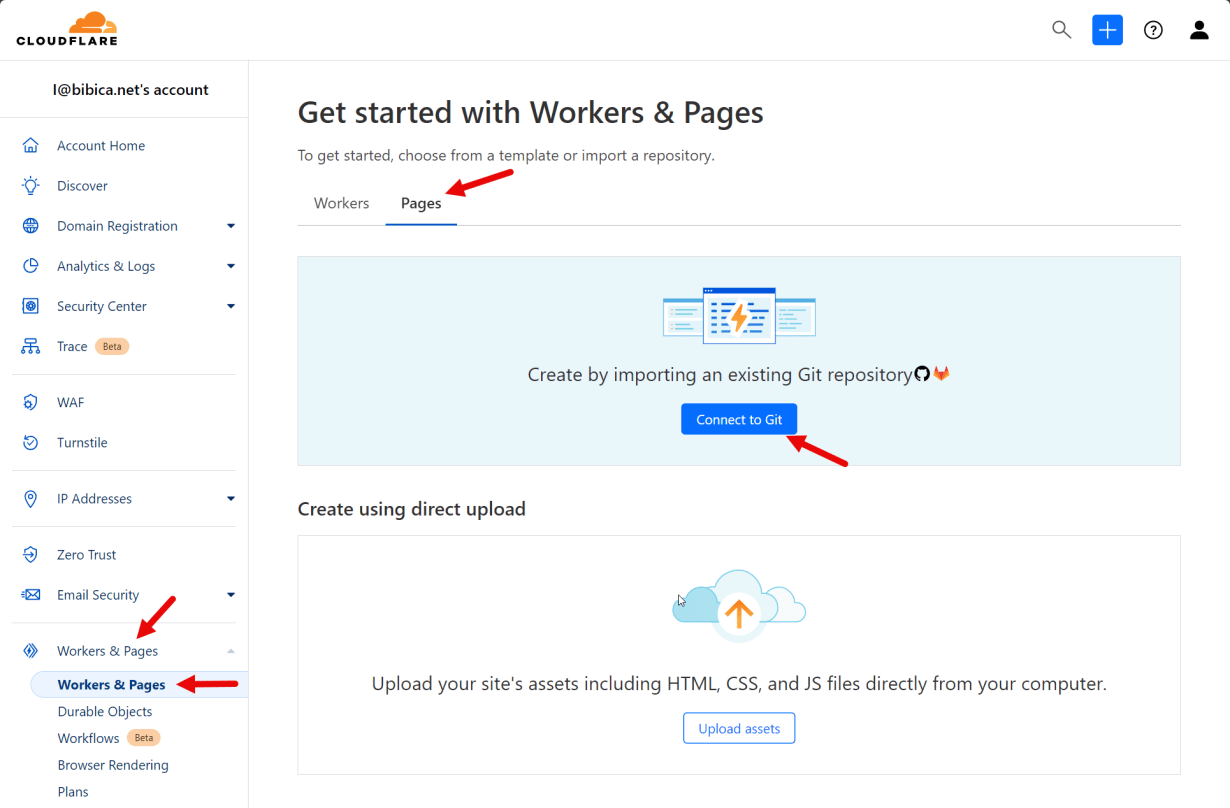 Sử dụng Cloudflare Pages làm Reverse Proxy cho Jetpack trên WordPress v2