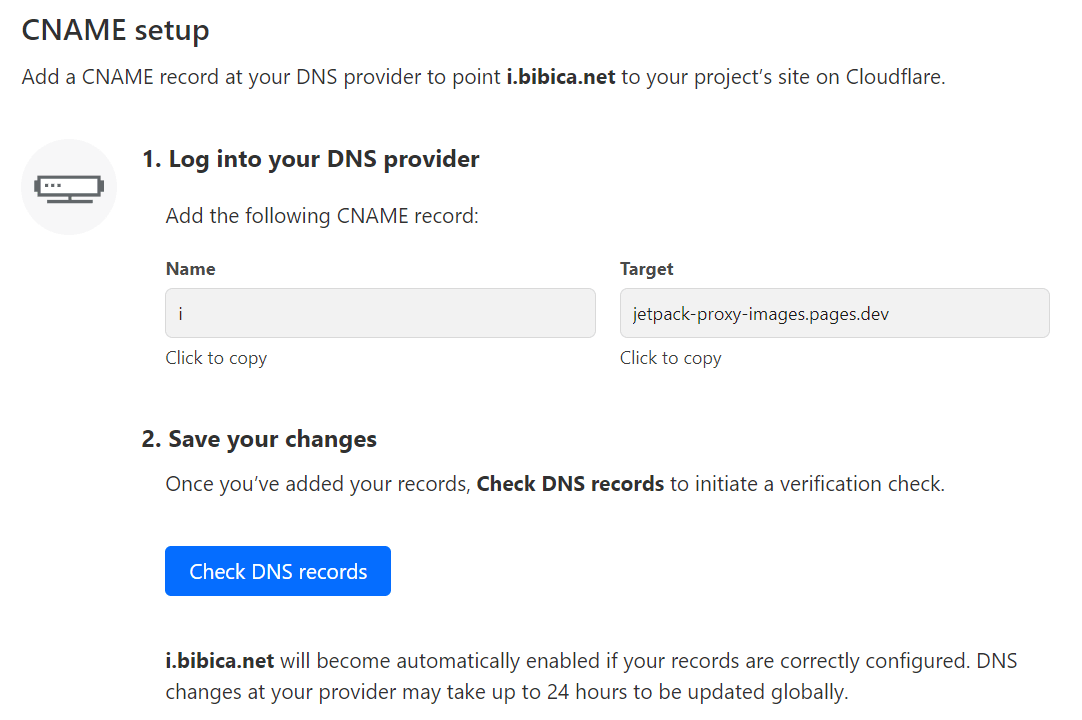 Sử dụng Cloudflare Pages làm Reverse Proxy cho Jetpack trên WordPress v2
