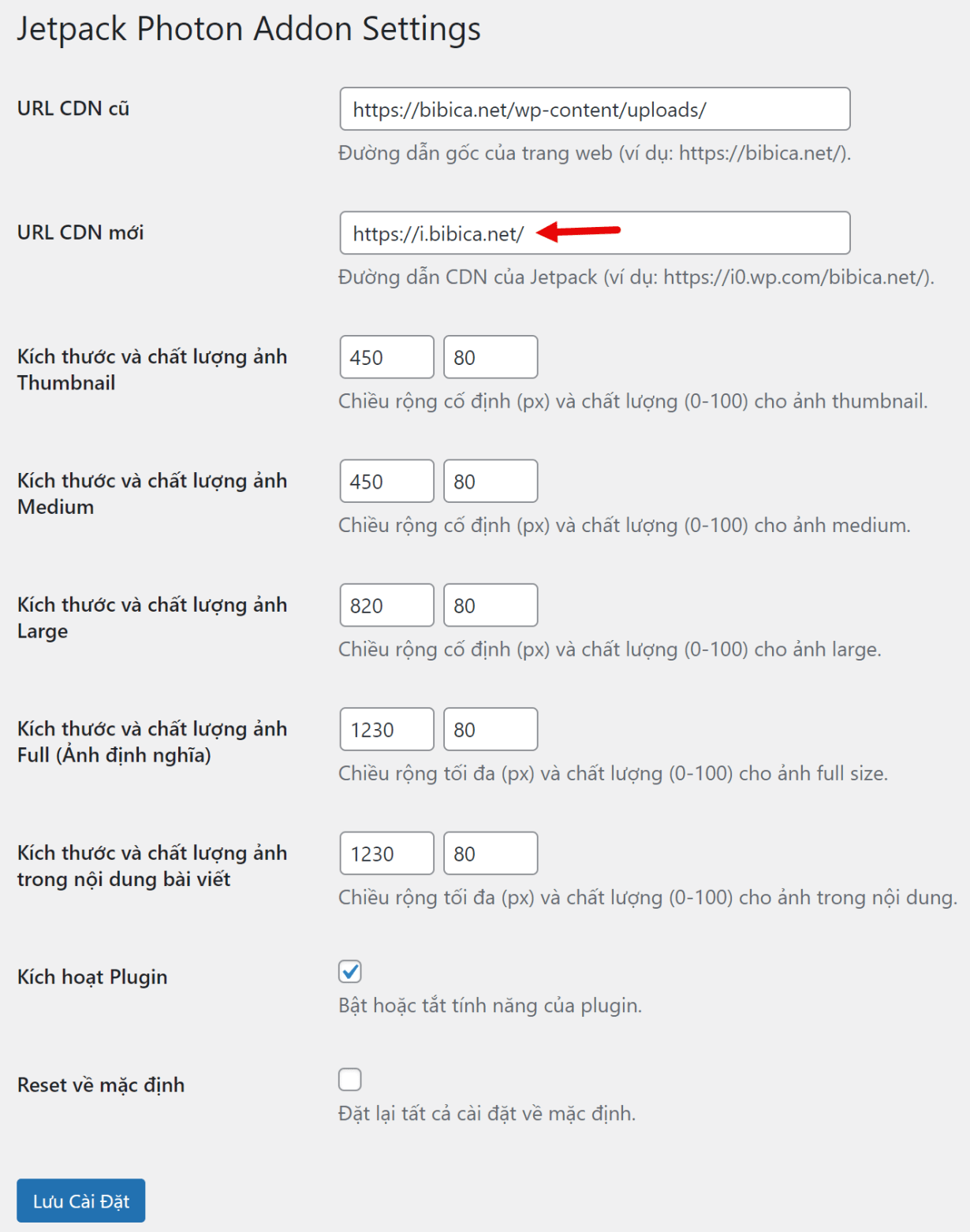 Sử dụng Cloudflare Pages làm Reverse Proxy cho Jetpack trên WordPress v2