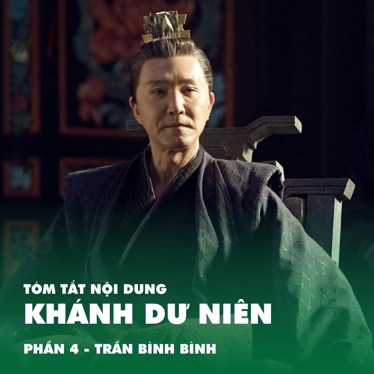 Tóm tắt nội dung Khánh Dư Niên