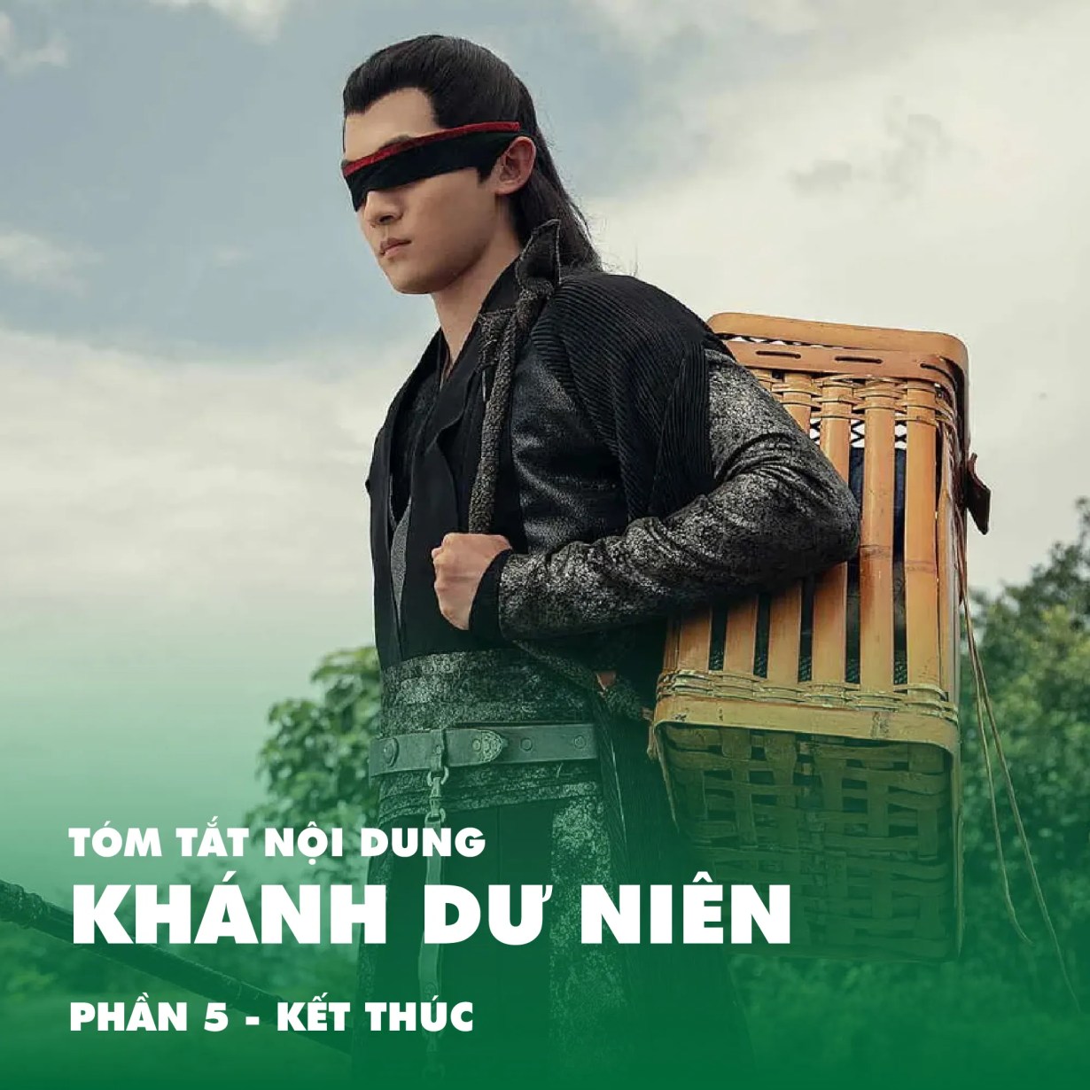 Tóm tắt nội dung Khánh Dư Niên