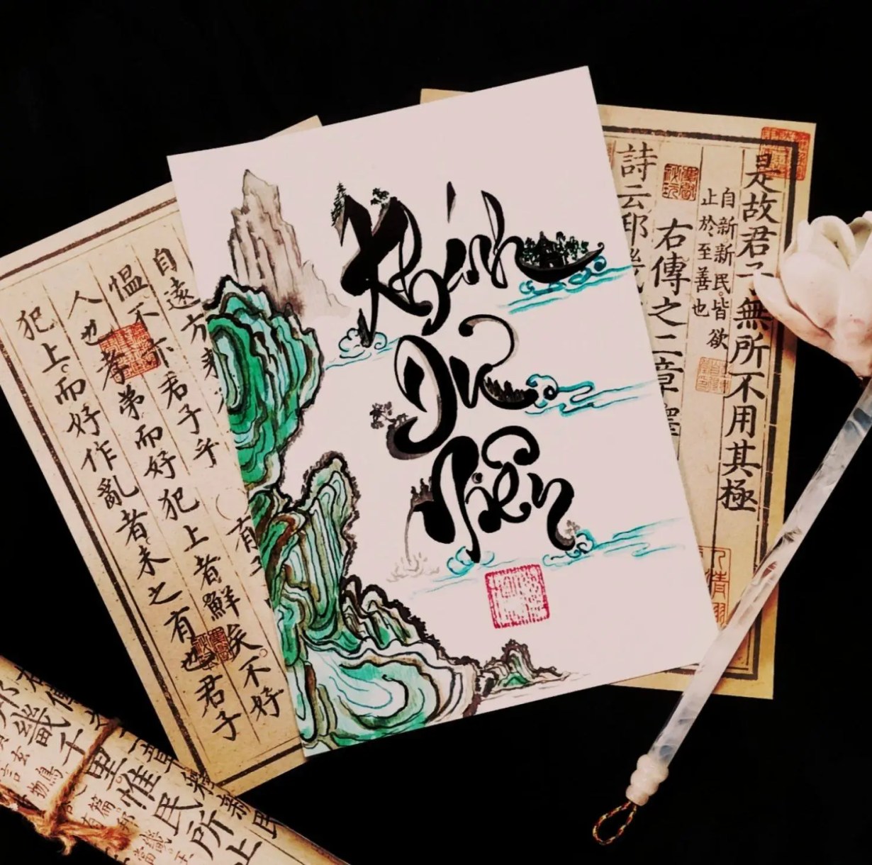 Tóm tắt nội dung Khánh Dư Niên