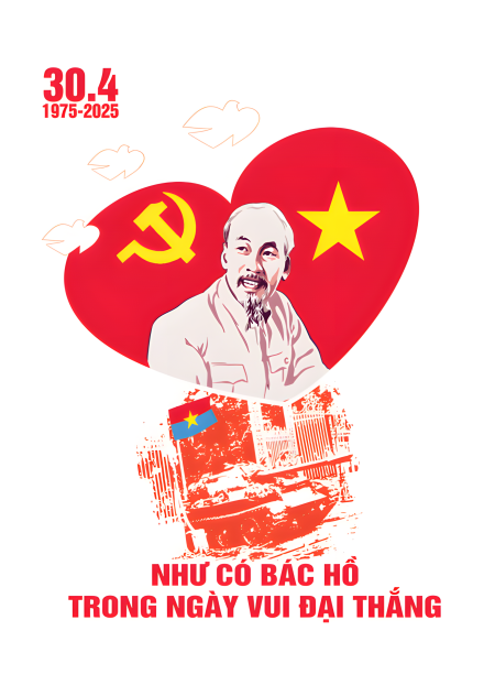 Kỷ niệm 50 Năm Ngày Giải Phóng Miền Nam – Thống Nhất Đất Nước