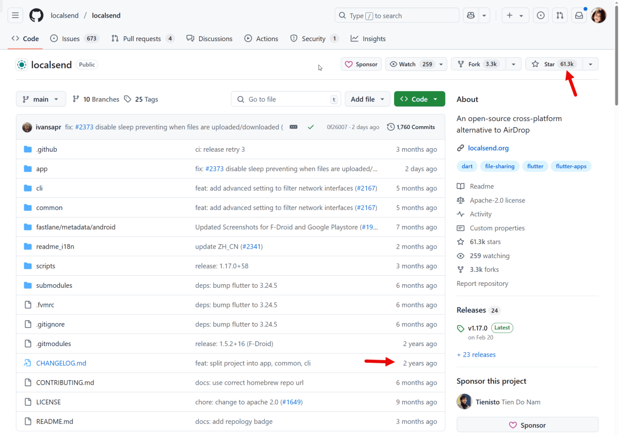 LocalSend – Giải pháp chia sẻ file nội bộ hoàn hảo, an toàn và mã nguồn mở