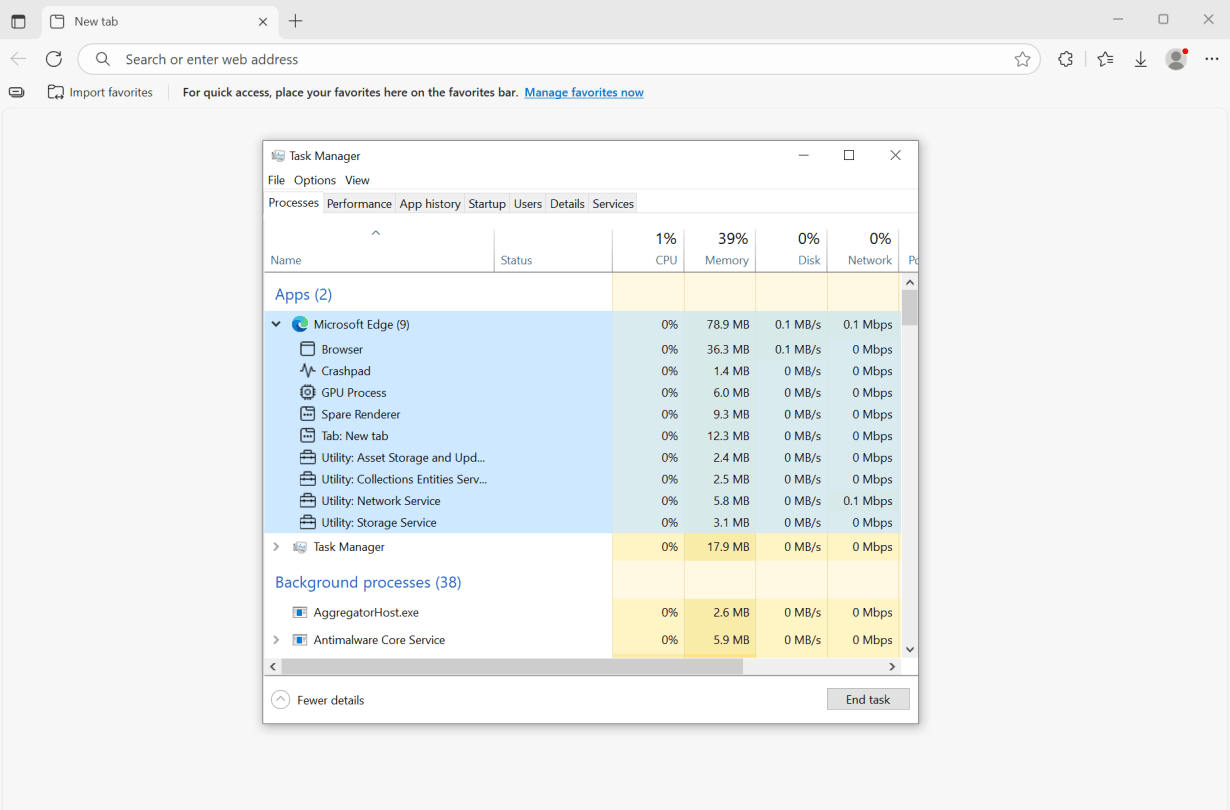 Vì sao tôi quyết định “debloat” Microsoft Edge và cách thực hiện