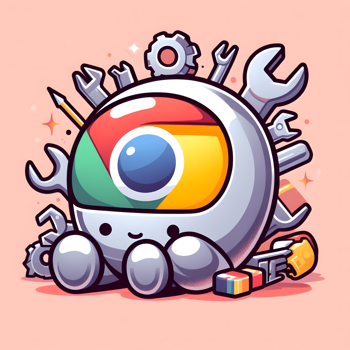 Cài đặt, cấu hình tự động trình duyệt Chromium Hibbiki trên Woolyss