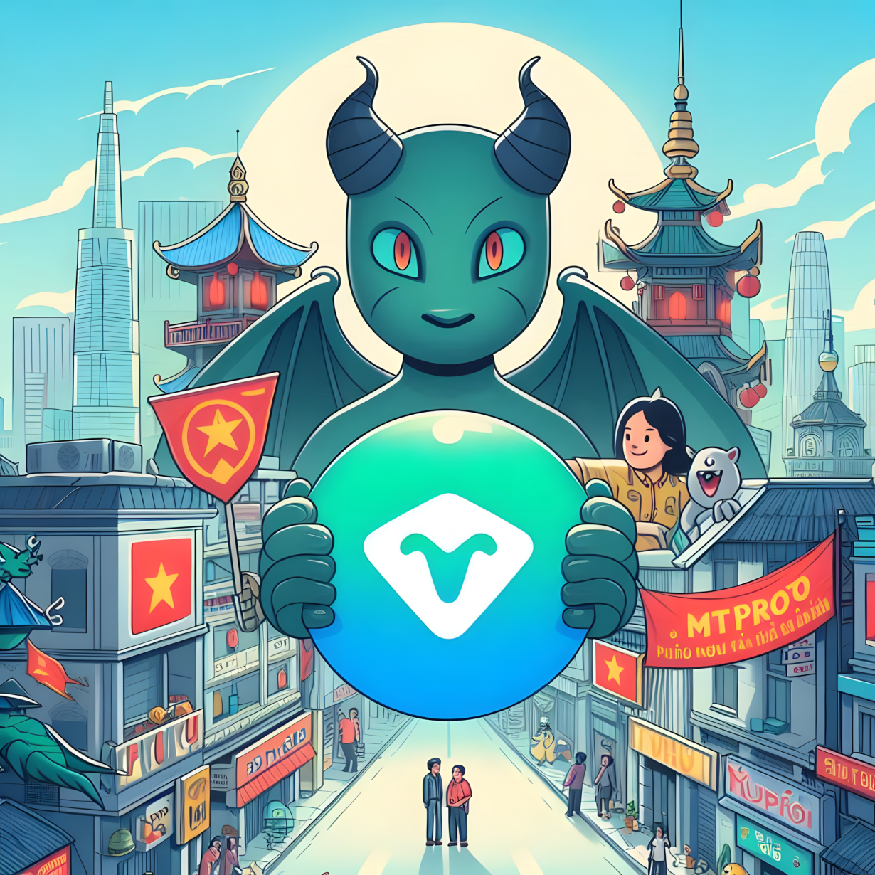 Giải quyết Telegram bị nhà mạng Việt Nam chặn bằng MTProto, Socks5, Proton VPN