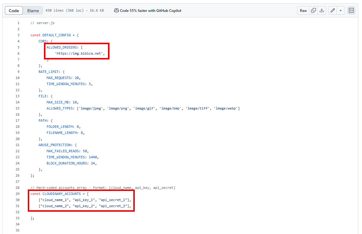 Hướng dẫn cài đặt Image Archive System phiên bản storage Cloudinary
