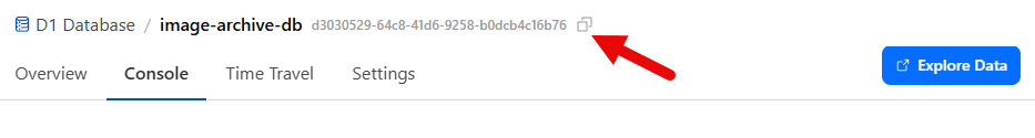 Hướng dẫn cài đặt Image Archive System phiên bản storage Cloudinary