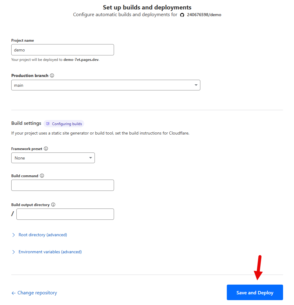 Hướng dẫn cài đặt Image Archive System phiên bản storage Cloudinary