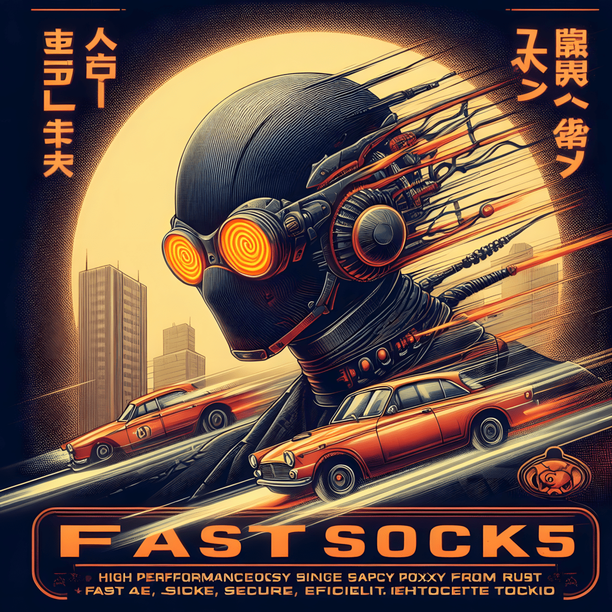 Fast Socks5 Proxy Silent – SOCKS proxy không làm gì ngoài việc… chạy tốt