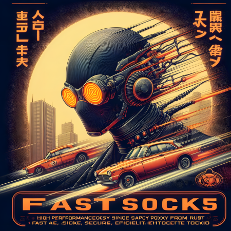 Fast Socks5 Proxy Silent – SOCKS proxy không làm gì ngoài việc… chạy tốt